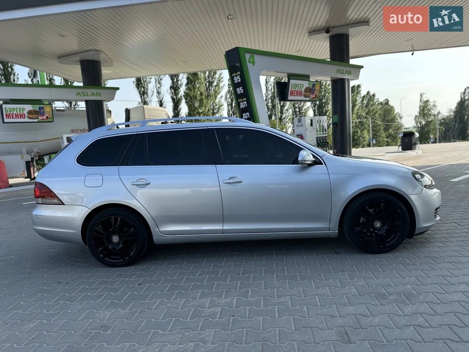 Golf 6 1.6d 2010 р.