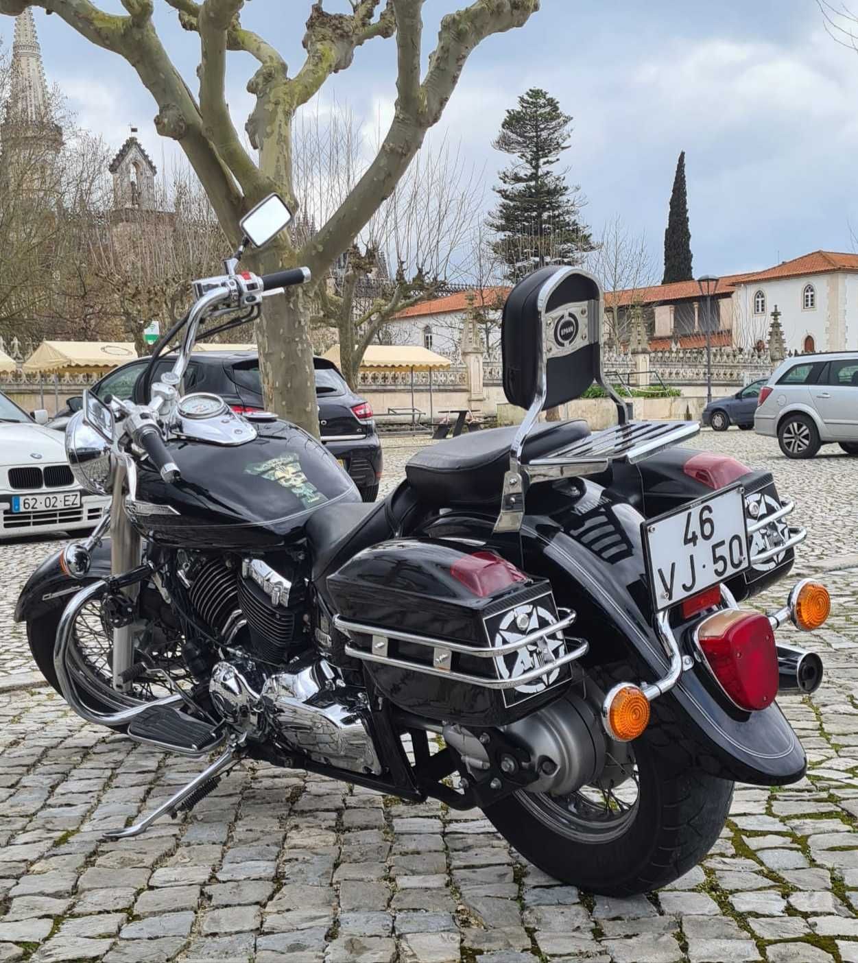 DRAGSTAR 650 Original
