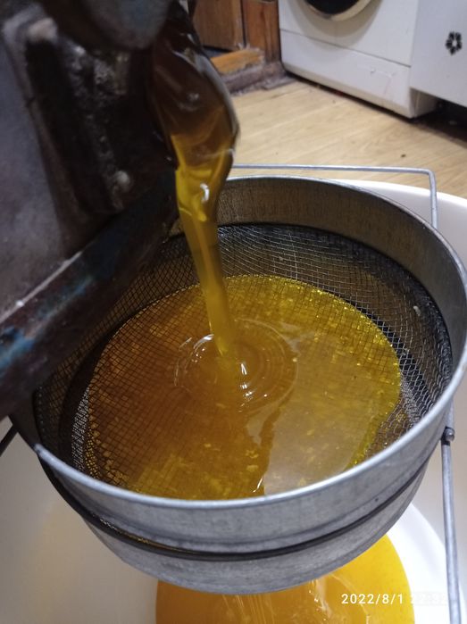 Продається Мед 100% натуральний без домішок