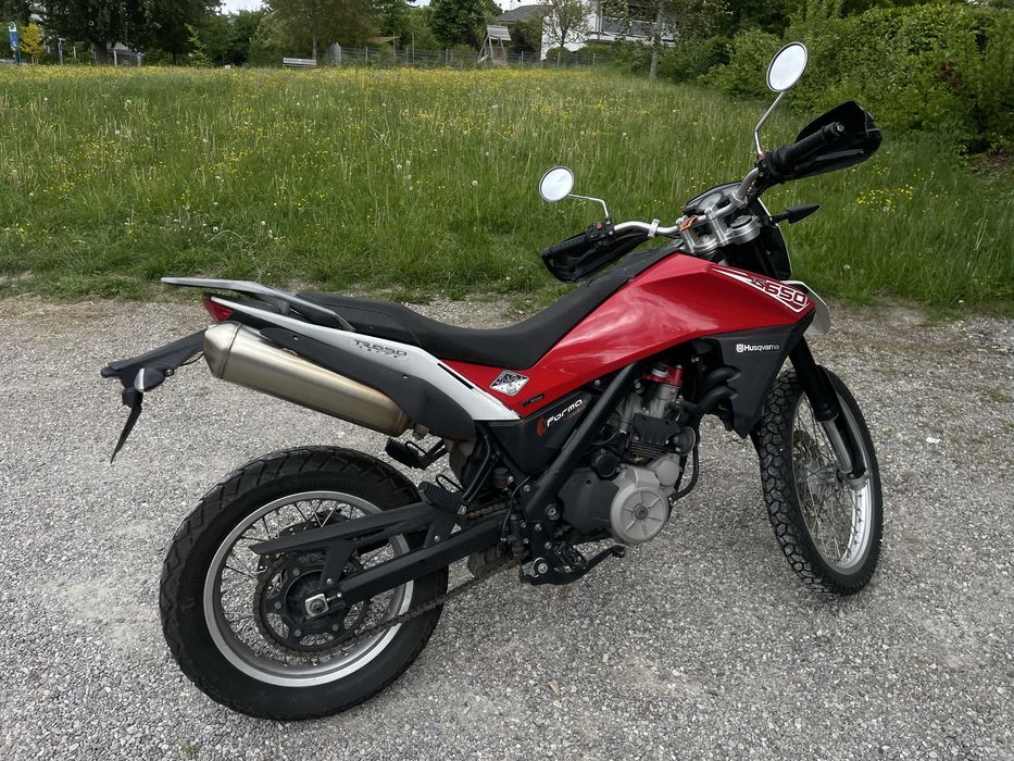 Husqvarna TR650 Terra