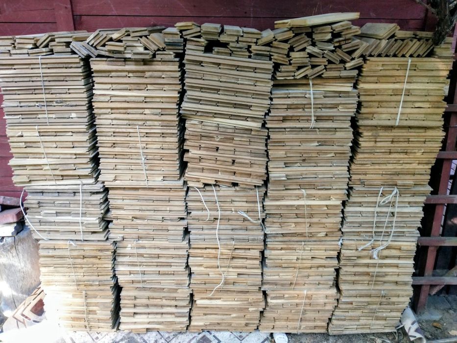 Parkiet nowy, nieużywany, 30 letni