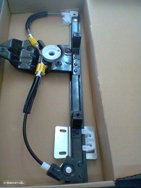 elevador vidro porta tras novo land rover freelander