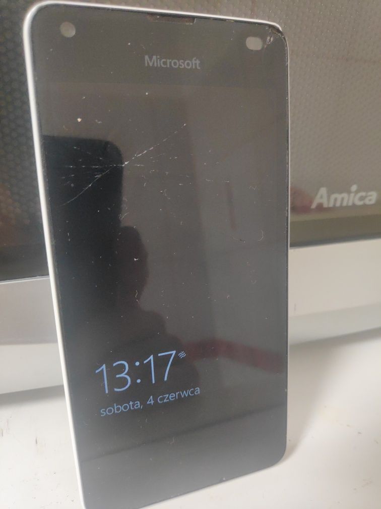 Nokia Lumia 550 sprawna