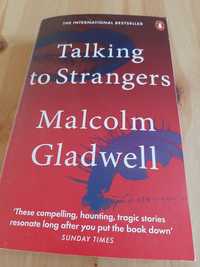 Talking To Strangers - Malcolm Gladwell (livro em inglês)