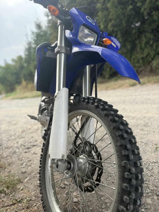 YAMAHA WR 250 R stan idealny