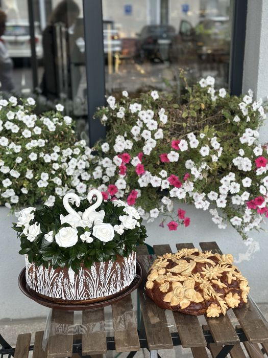 Коровай каравай на весілля на сватання на заручини