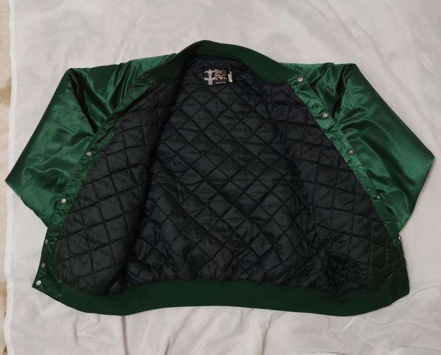 Винтажная куртка бомбер  North Trail Sportswear (Made in USA), XL