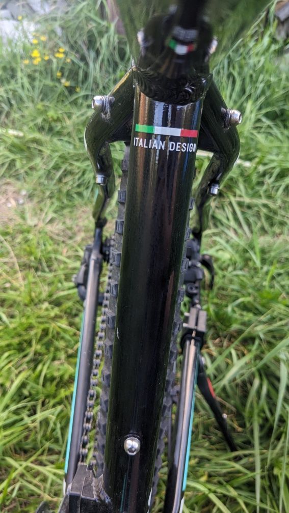 Bianchi magma 9.1