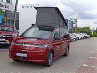 Volkswagen Multivan Demo Multivan California 2,0 TSI 204KM DSG / Dostępny od ręki!!!