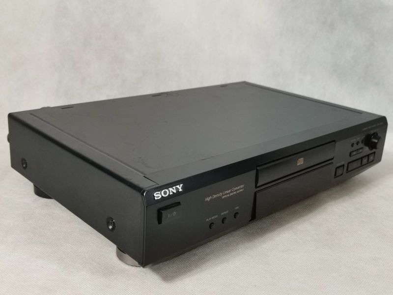 Sony CDP XE220 ODTWARZACZ PŁYT CD solidny Dobór Audio