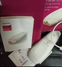 Епілятор лазерний Philips Lumea Essential BRI858/00