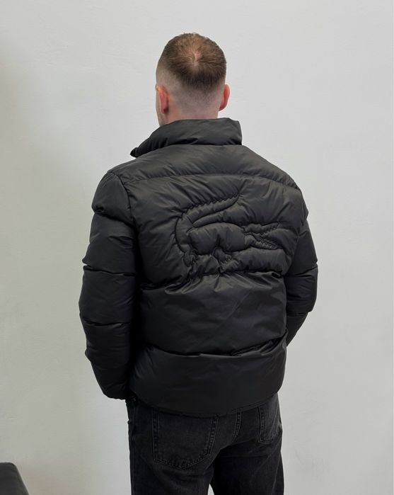 Куртка Lacoste як Оригінал / прямий постачальник / ТГ - kenzo_drop