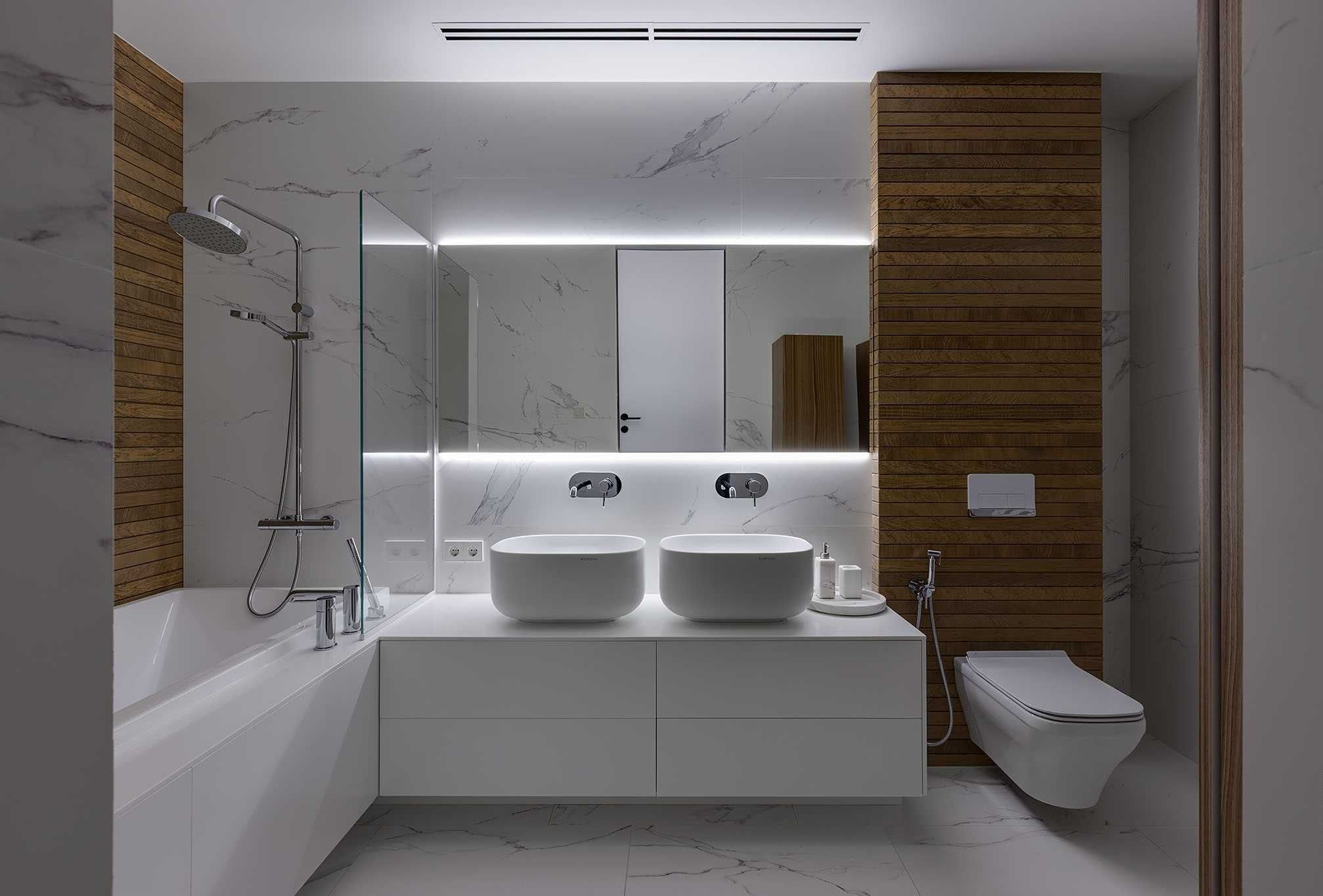 ЖК Комфорт Сити 275 м2 Comfort City Пентхаус