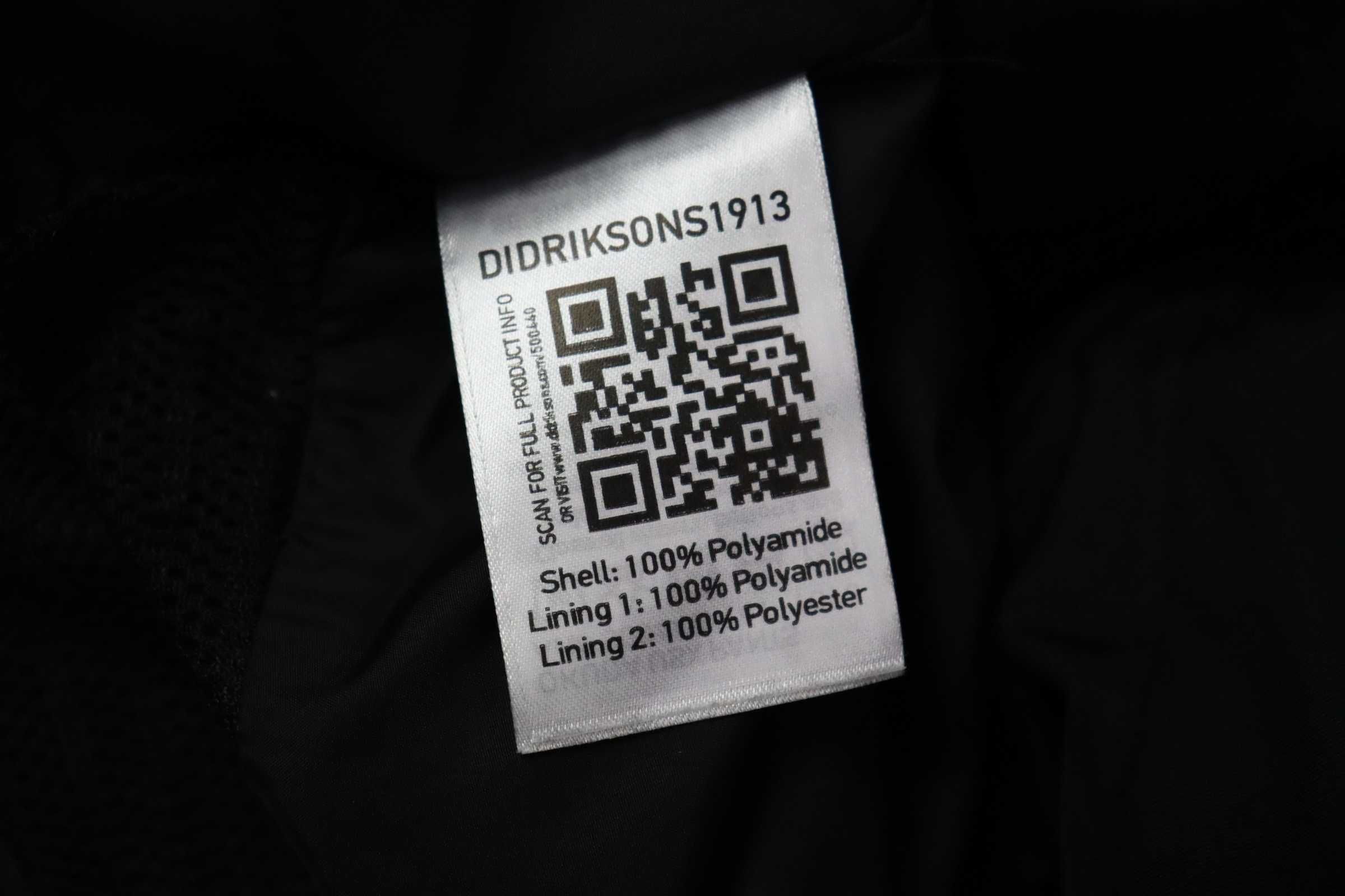 Didriksons męskie spodnie trekkingowe rozmiar XXL _ Okuda pants