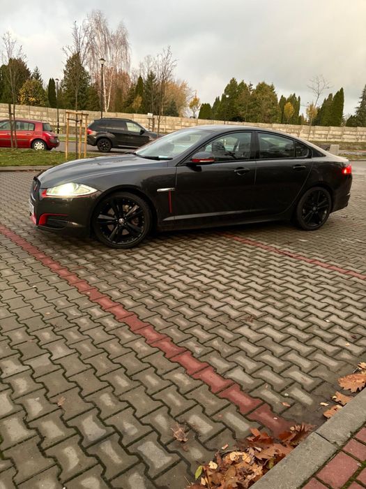 Jaguar xf 3.0 diesel SPORT ANGLIK
