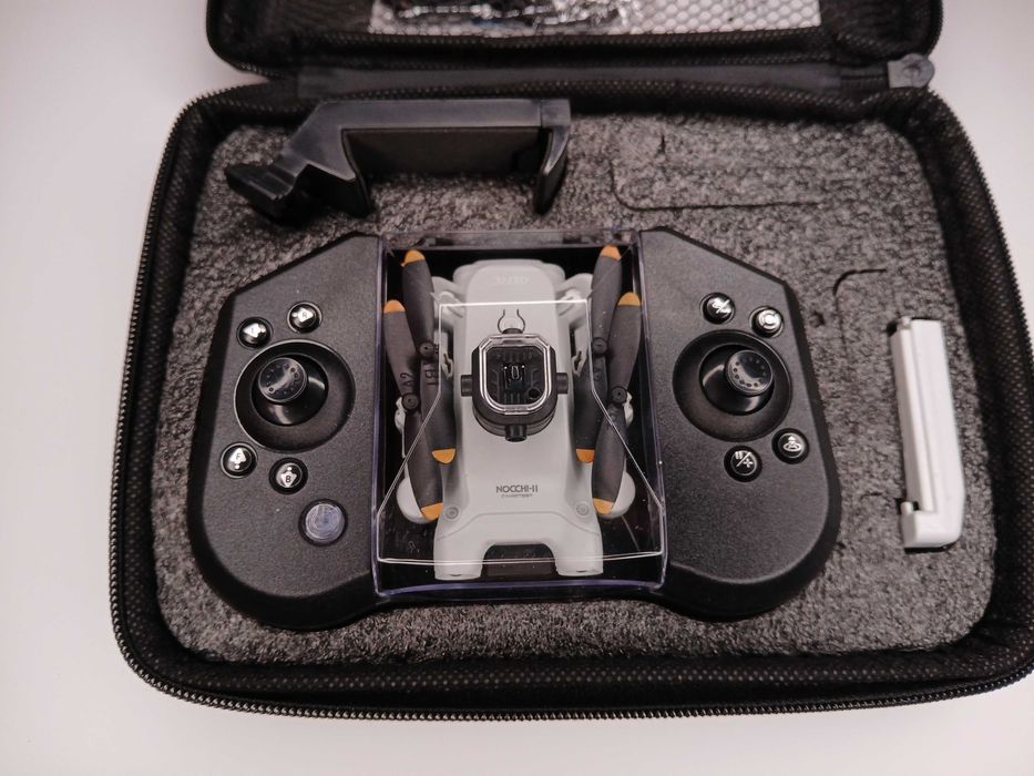 4DRC 4D-V30 Mini RC Drone WiFi FPV  HD Camera, idealny do nauki