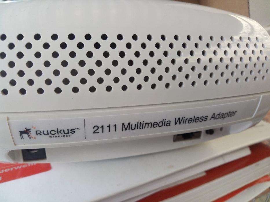 Rede wireless wifi (Corinex / Ruckus )