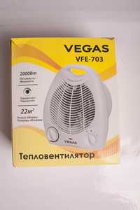 Продам тепловентилятор "дуйчик" Vegas на 2000 Вт