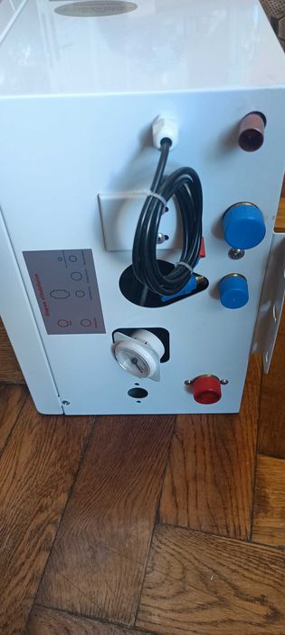 Elektryczny kocioł piec ogrzewania 230 V C.O. 10 kW termostat WiFi