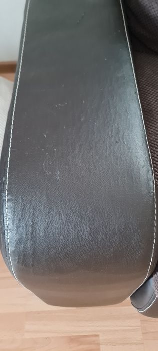 Sofa rozkładana z funkcją spania