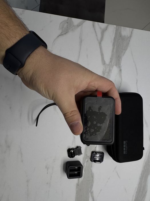 GoPro HERO 9 Black — стан як нова!