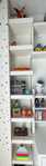 LACK estante de parede branca IKEA