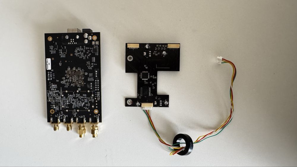 BladeRF 2.0 micro xA4 SDR трансивер 47 МГц-6 ГГц 49 КЛЕ ПЛИС