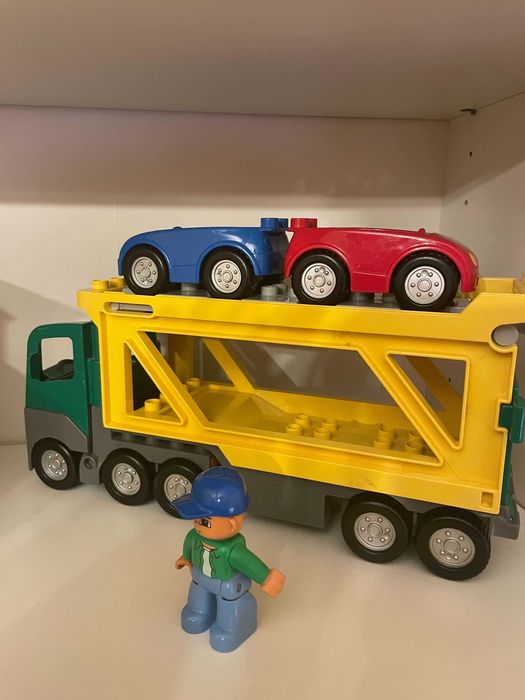 Lego Duplo Laweta 5684