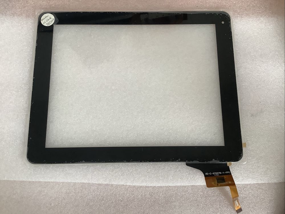 Vidro tatil / touch screen AD-C-97007.8-1-FPC