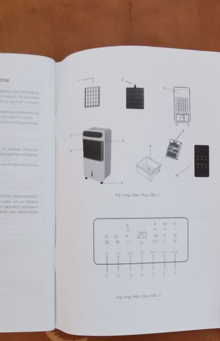 Klimator CECOTEC EnergySilence PureTech 5500
Klimator CECOTEC EnergySi