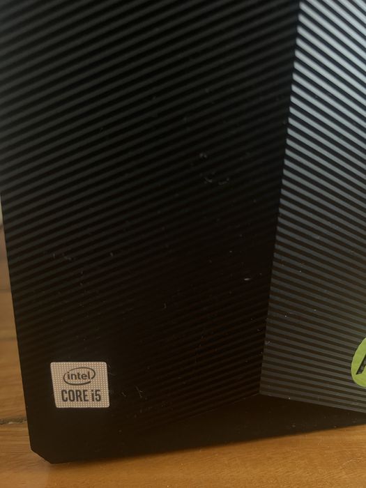 PC Gaming HP Pavilion TG01 | i5 10ª Geração + GTX 1650 SUPER