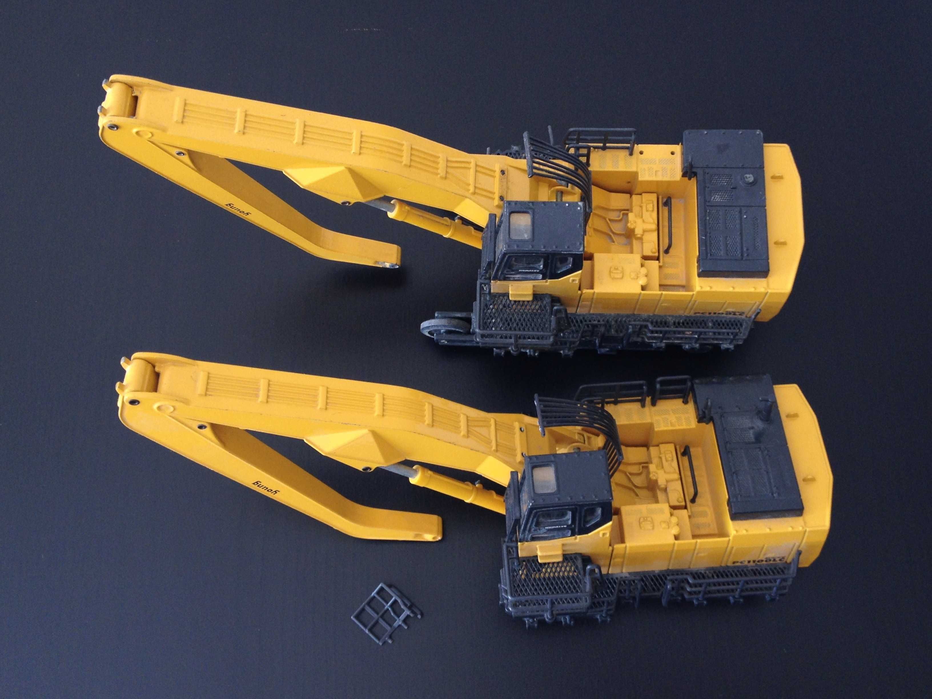 1:50 Joal Komatsu PC1100LC