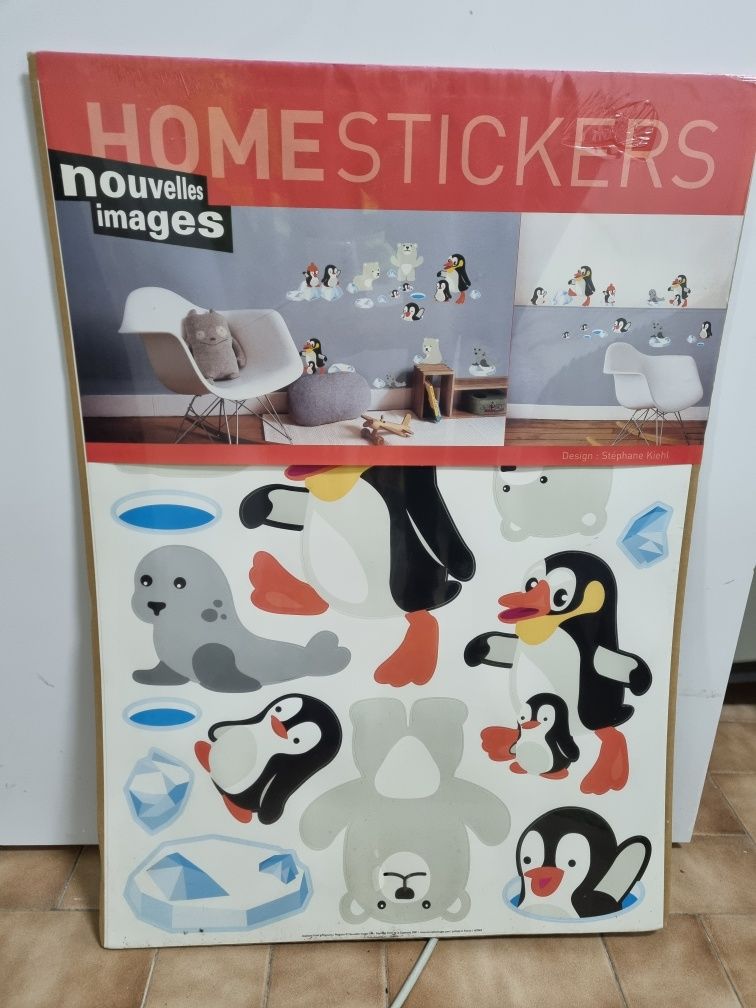 Sticker de parede -vários modelos