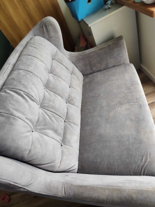 Sofa + 2 fotele.