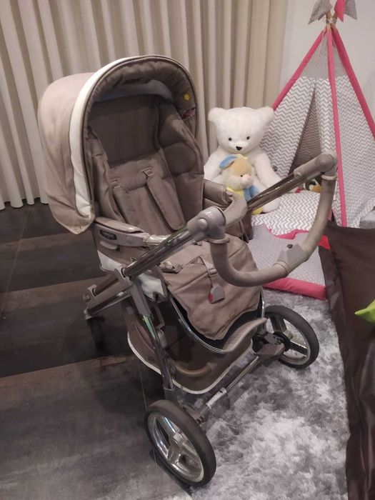 Vendo carrinho de bebe