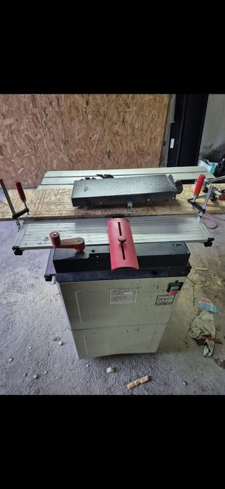 Maszyna wielofunkcyjna Lutz quattro