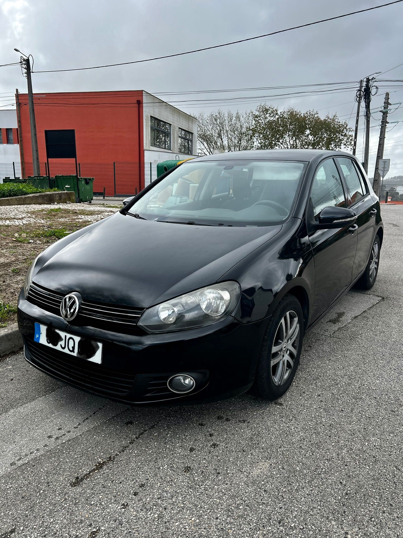 Vw Golf VI 1.6 TDI DSG