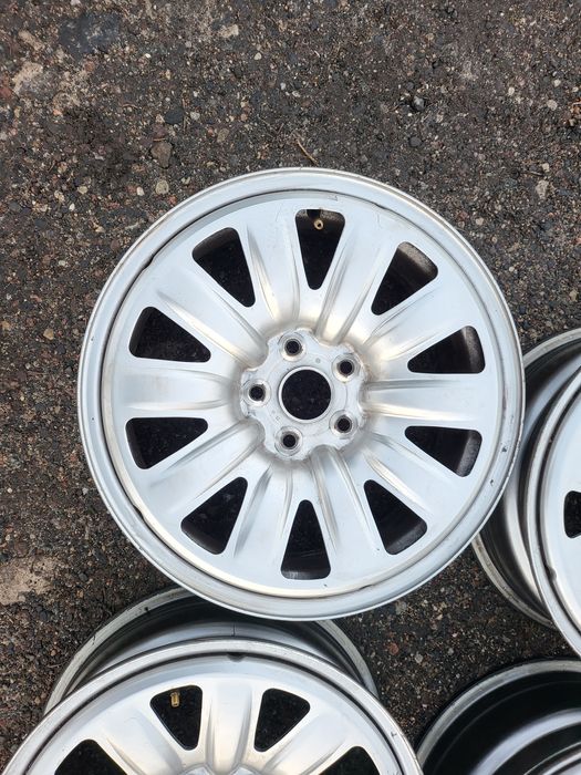 Felgi 17 Skoda Audi Seat Volkswagen 5x112 ET38