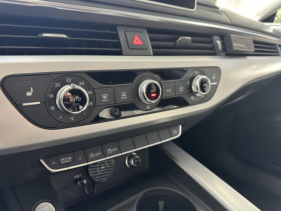 AUDI A5 2019 рік