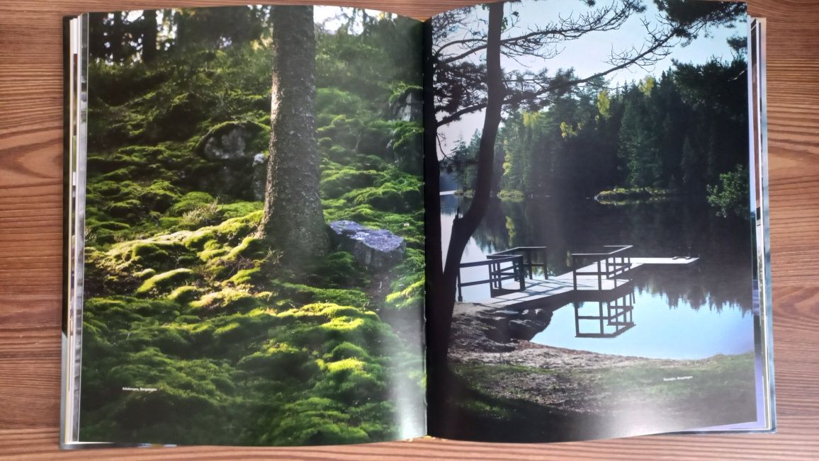 Nowa książka o Szwecji "Amazing Sweden'', A4, wiele pięknych zdjęć!