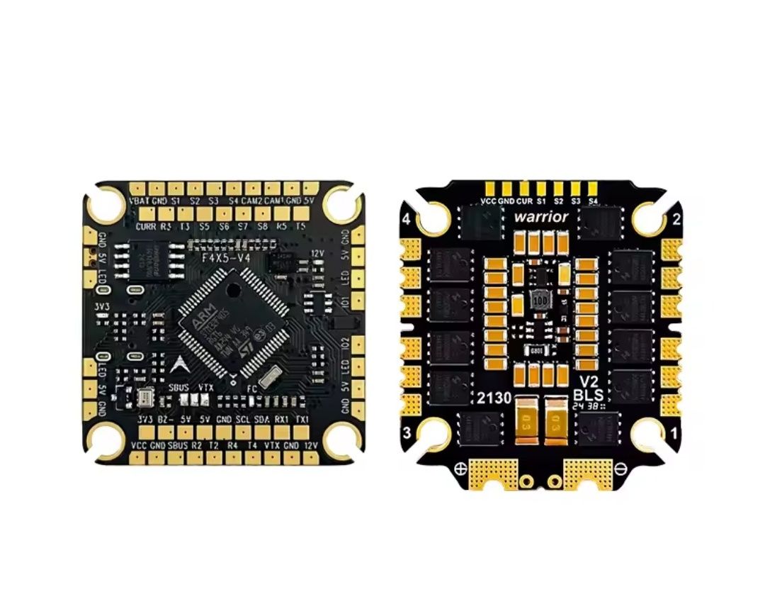 Політний стек Aocoda-RC F465S 65A 1000шт