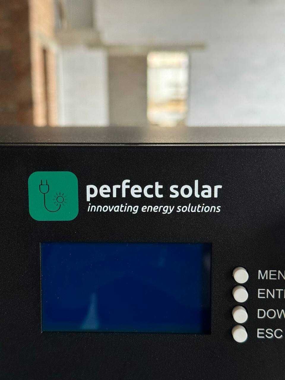 Акумуляторна батарея в стійку LiFePO4 5KWH, 5120Wh