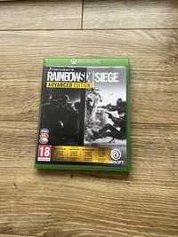 Gra Rainbow Six Siege Advanced Edition PL Xbox One S X Series X