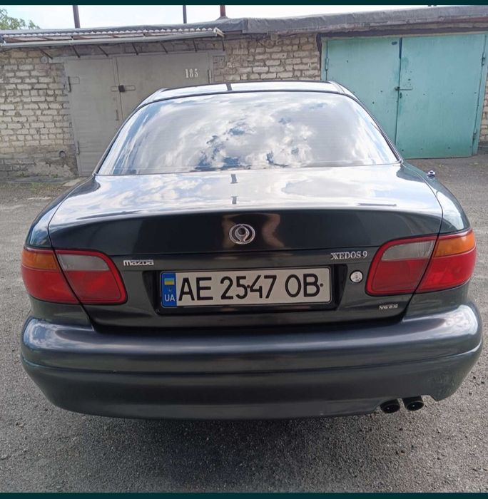 Mazda xedos 9 1995