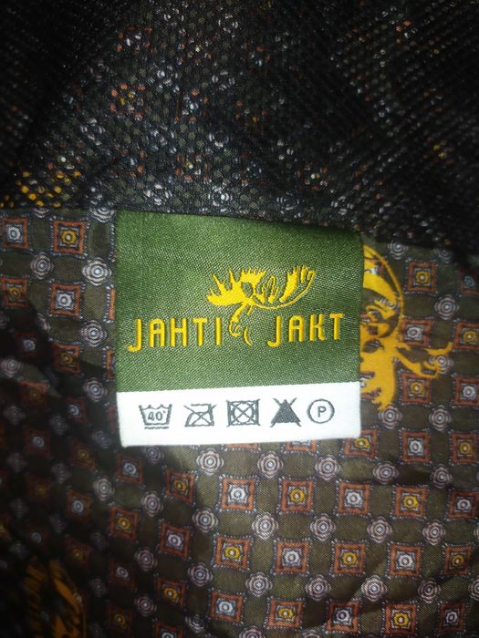 Куртка мембранная Jahti Jakt Air-Tex2 (Финляндия).
