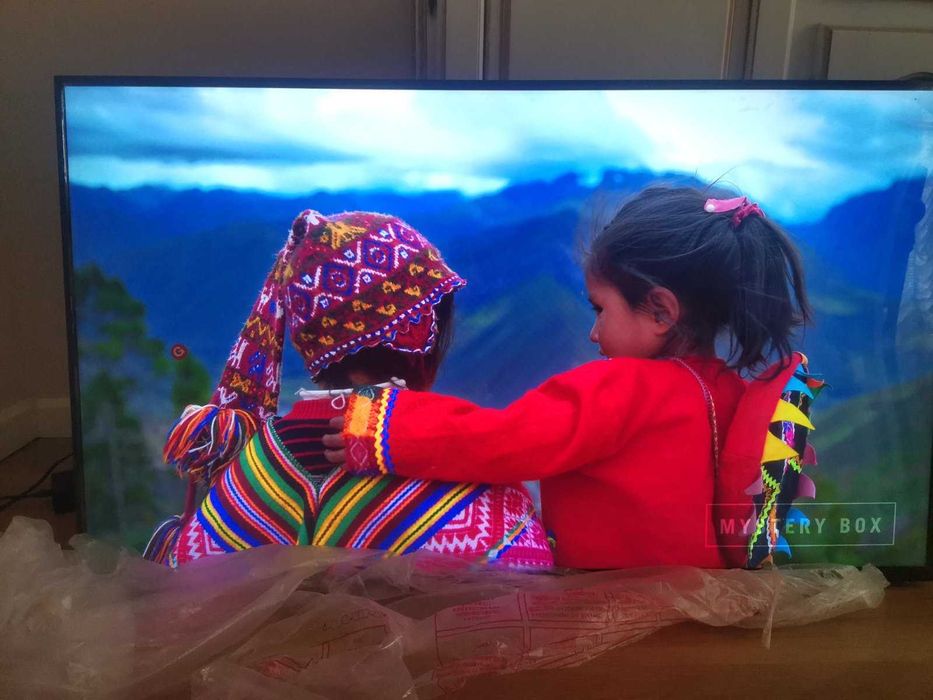 43" 120Гц SONY НОВИЙ 4К UHD АНДРОЇД 43XG8305 з Німеччини