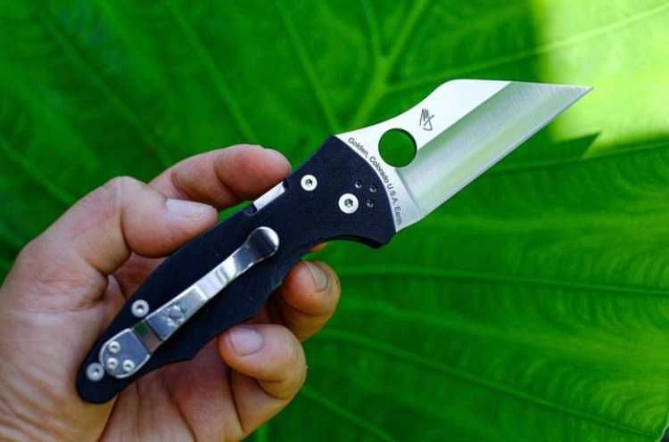 Нож Спайдерко Spyderco