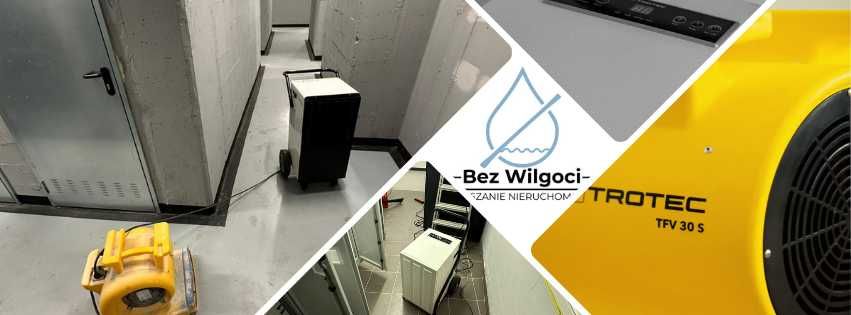 Osuszacz Powietrza | Osuszacz Powietrza Wynajem | Osuszanie Mieszkania