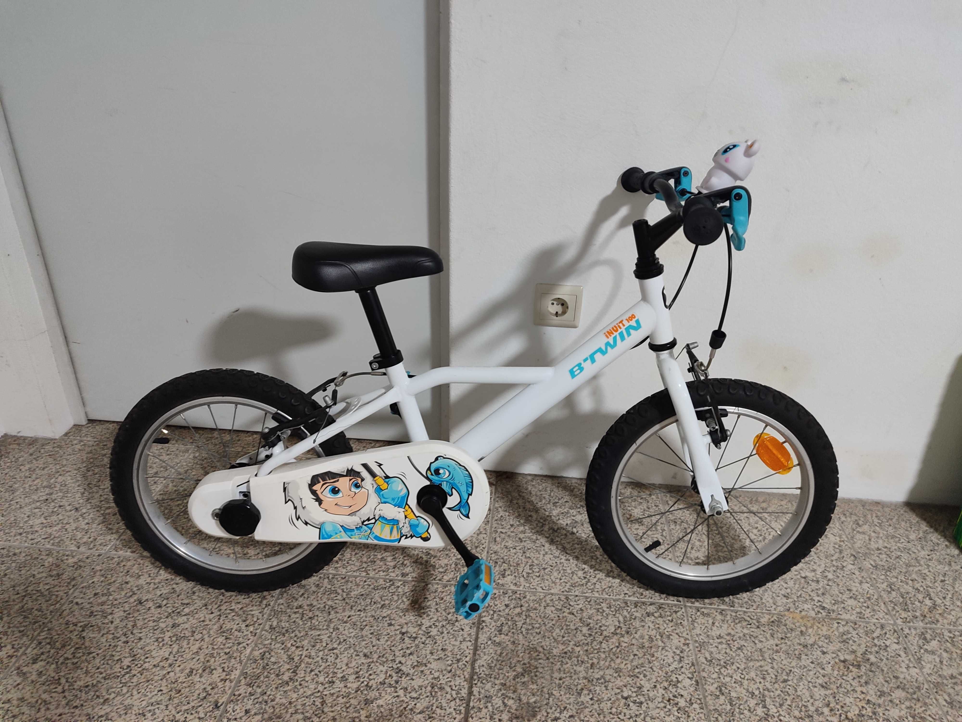 Bicicleta Criança