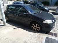 Renault Meganne 1.461 cm cúbicos diesel ano 2008